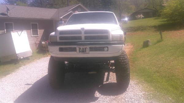 mud truck for sale